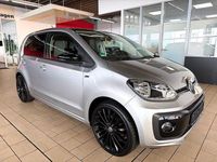 Gebraucht VW up! R-line 65 PS (47 kW) 2024 Silber Kleinwagen