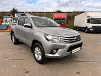 gebraucht Toyota HiLux Double Cab Duty Comfort 4x4