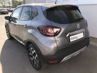 gebraucht Renault Captur TCe 150 EDC Allwetter Kamera SHz 1Hand