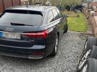 Gebraucht Audi A6 231 PS (169 kW) 2020 Blau Kombi