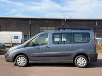 Usata Citroën Jumpy 120 CV (88 kW) 2008 Grigio Monovolume