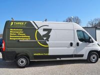 Gebraucht Fiat Ducato 140 PS (102 kW) 2020 Weiß Van