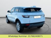 Gebraucht Land Rover Range Rover evoque SE 150 PS (110 kW) 2017 Weiß SUV