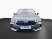Neu Skoda Superb Selection 150 PS (110 kW) 2025 Graphitegrau metallic Kombi