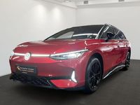 Gebraucht VW ID.7 GTX 250 kW (340 PS) 2025 Kings red metallic / schwarz Kombi