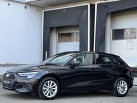 Gebraucht Audi A3 Ambiente 116 PS (85 kW) 2023 Schwarz Limousine