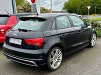 gebraucht Audi A1 Sportback 1.4 TFSI S-line