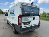 Gebraucht Citroën Jumper 101 PS (74 kW) 2008 Weiß Van / Kleinbus
