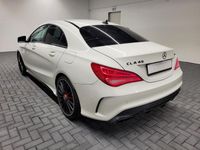 gebraucht Mercedes CLA45 AMG CLA 45 AMG4Matic 19-Zoll/Navi/Night-Paket/Kamer