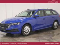 Gebraucht Skoda Octavia Active 110 PS (80 kW) 2021 Blau Kombi