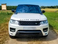 Gebraucht Land Rover Range Rover HSE Dynamic 510 PS (375 kW) 2014 Weiß SUV