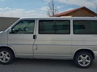 Second-hand VW T4 151 CP (111 kW) 2001 Argintiu Van