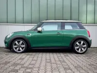 Używany Mini Cooper Chili 136 KM (100 kW) 2020 Zielony Hatchback