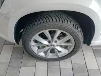 Gebraucht Skoda Yeti 122 PS (89 kW) 2014 Weiß SUV