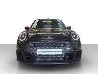 Gebraucht Mini John Cooper Works Cabriolet 178 PS (130 kW) 2022 Midnight black metallic Cabrio