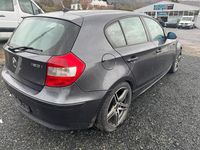 Gebraucht BMW 120 150 PS (110 kW) 2005 Grau Kleinwagen