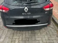 Gebraucht Renault Clio IV Life 75 PS (55 kW) 2016 Schwarz Limousine