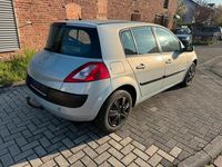 Gebraucht Renault Mégane II 2005 Silber Limousine