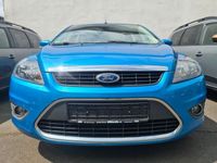 gebraucht Ford Focus Turnier Titanium 1.6 Navi Klimaaut 51000km