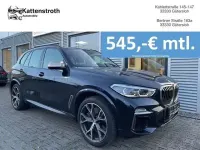 Używany BMW X5 Performance 530 KM (389 kW) 2021 Czarny SUV