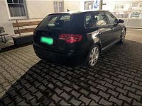 Gebraucht Audi A3 150 PS (110 kW) 2005 Schwarz Kleinwagen