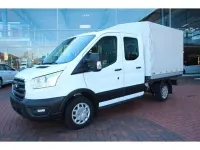 Używany Ford Transit Trend 131 KM (96 kW) 2020 Biały Van