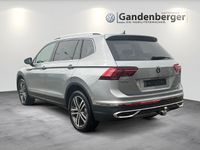 gebraucht VW Tiguan Allspace Elegance 2,0 l TSI OPF 4MOTION 140 kW (190 PS) 7-