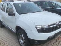 Gebraucht Dacia Duster 105 PS (77 kW) 2013 Weiß SUV