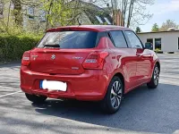 Gebraucht Suzuki Swift Comfort+ 111 PS (81 kW) 2017 Rot Kleinwagen