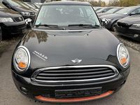 Gebraucht Mini One Clubman 98 PS (72 kW) 2010 Midnight black metallic Kombi