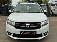 gebraucht Dacia Logan 1.2 LPG MCV Kombi Laureate*Klima*TÜV NEU