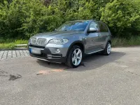 Gebraucht BMW X5 286 PS (210 kW) 2008 Grau SUV