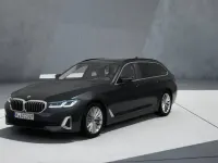 Gebraucht BMW 530 Luxury Line 286 PS (210 kW) 2023 Grau Kombi