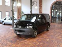 Gebraucht VW Transporter 140 PS (102 kW) 2012 Schwarz Van