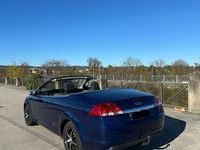 Używany Ford Focus Titanium 145 KM (106 kW) 2008 Niebieski Kabriolet