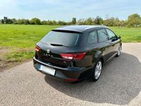 gebraucht Seat Leon ST 1.4 TSI ACT 110kW Start&Stop FR DSG FR