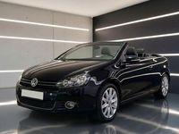 Gebraucht VW Golf Basis 105 PS (77 kW) 2011 Cabrio