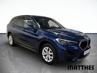 Second-hand BMW X1 Advantage 136 CP (100 kW) 2021 Albastru SUV