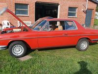 Gebraucht Mercedes 280 1973 Coupé