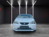 Gebraucht Seat Mii Reference 60 PS (44 kW) 2014 Weiß Kleinwagen
