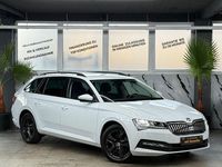 Gebraucht Skoda Superb 150 PS (110 kW) 2024 Weiß Limousine