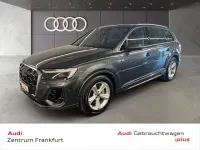 Gebraucht Audi Q7 S-Line 340 PS (250 kW) 2025 Daytonagrau perleffekt SUV