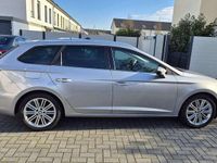 Gebraucht Seat Leon ST XCELLENCE 150 PS (110 kW) 2018 Silber Kombi