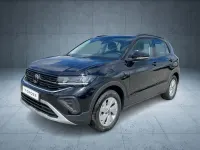 Neu VW T-Cross Life 95 PS (69 kW) 2026 Deep black perleffekt SUV