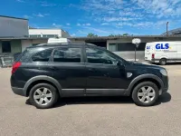 Gebraucht Chevrolet Captiva LS 136 PS (100 kW) 2010 Schwarz SUV