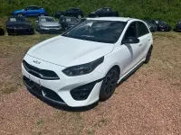 Gebraucht Kia Ceed GT GT-Line 160 PS (117 kW) 2022 Cararraweiss Limousine