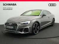 Gebraucht Audi S5 341 PS (250 kW) 2022 Chronosgrau metallic Coupé