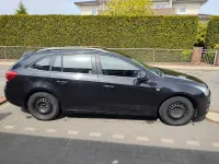 Gebraucht Chevrolet Cruze LTZ 163 PS (119 kW) 2012 Schwarz Limousine