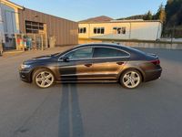 Gebraucht VW CC R-line 150 PS (110 kW) 2016 Braun Limousine