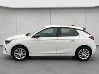Gebraucht Opel Corsa-e Elegance 100 kW (136 PS) 2023 Weiß Kleinwagen